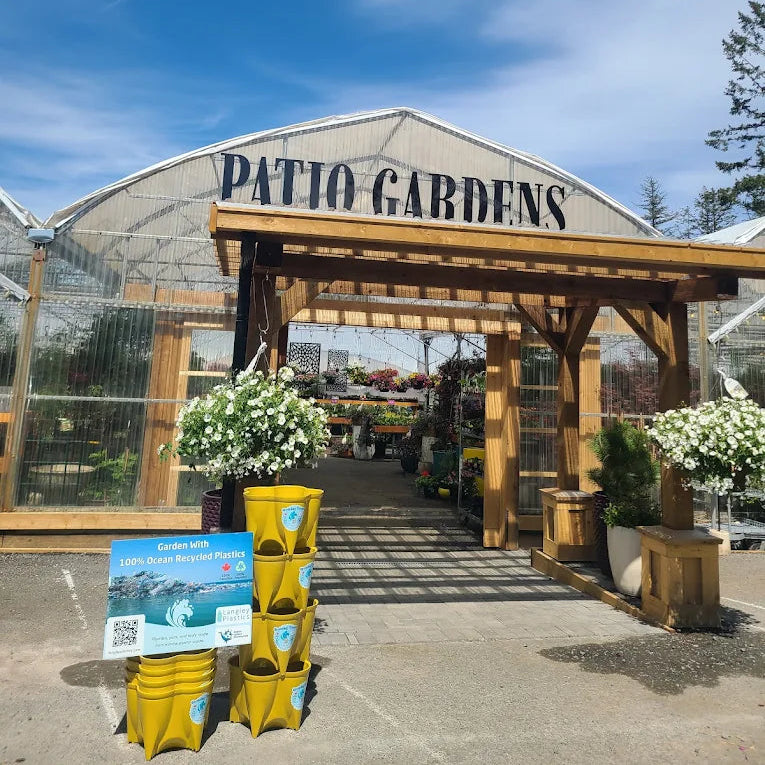 Patio Gardens