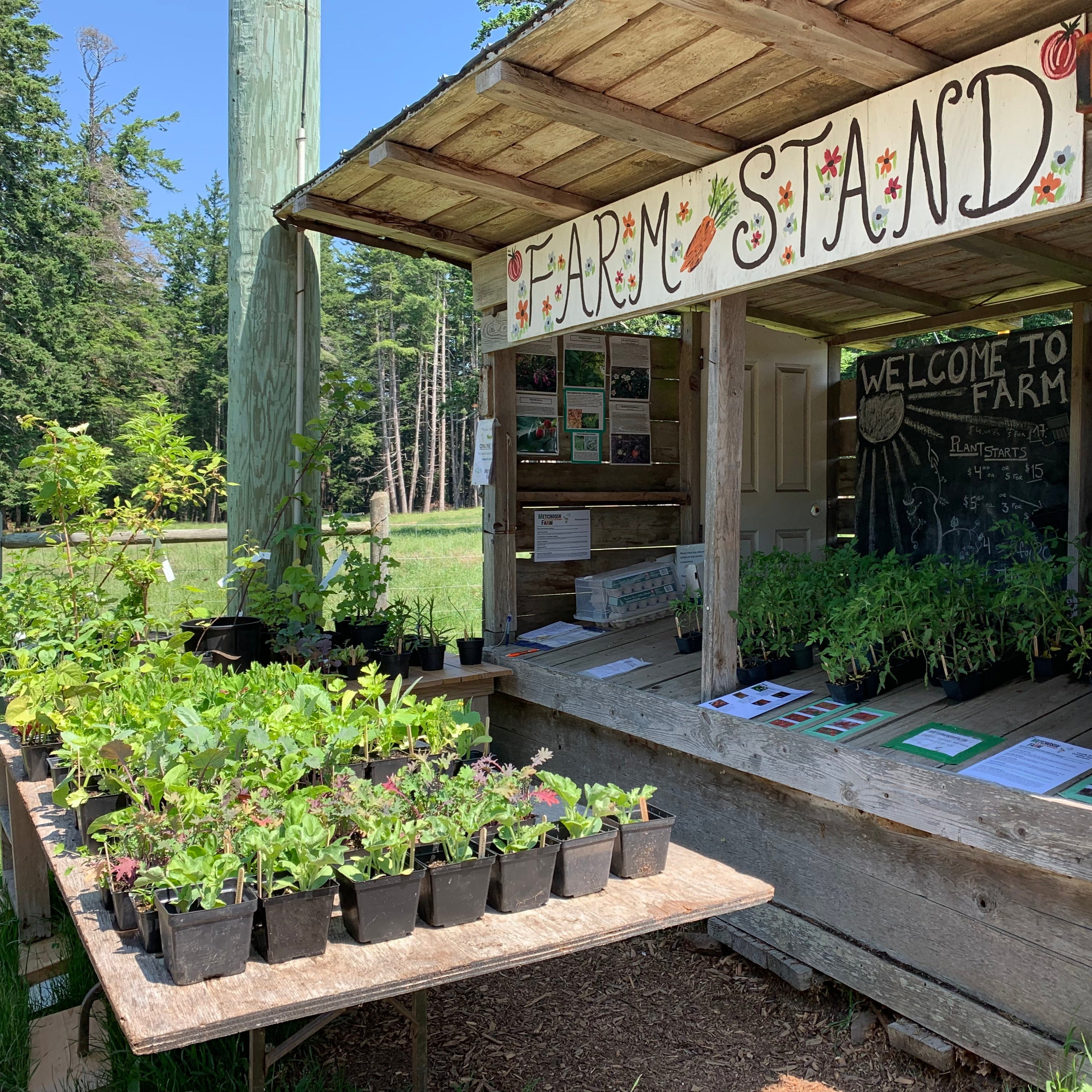 Metchosin Farm Stand