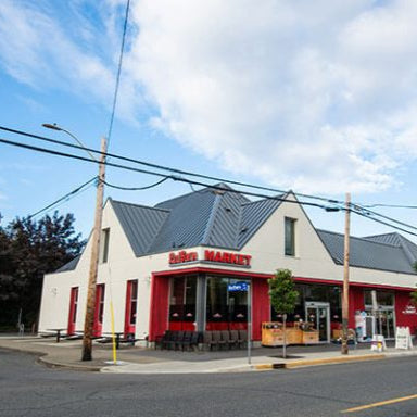 Red Barn Market Oak Bay