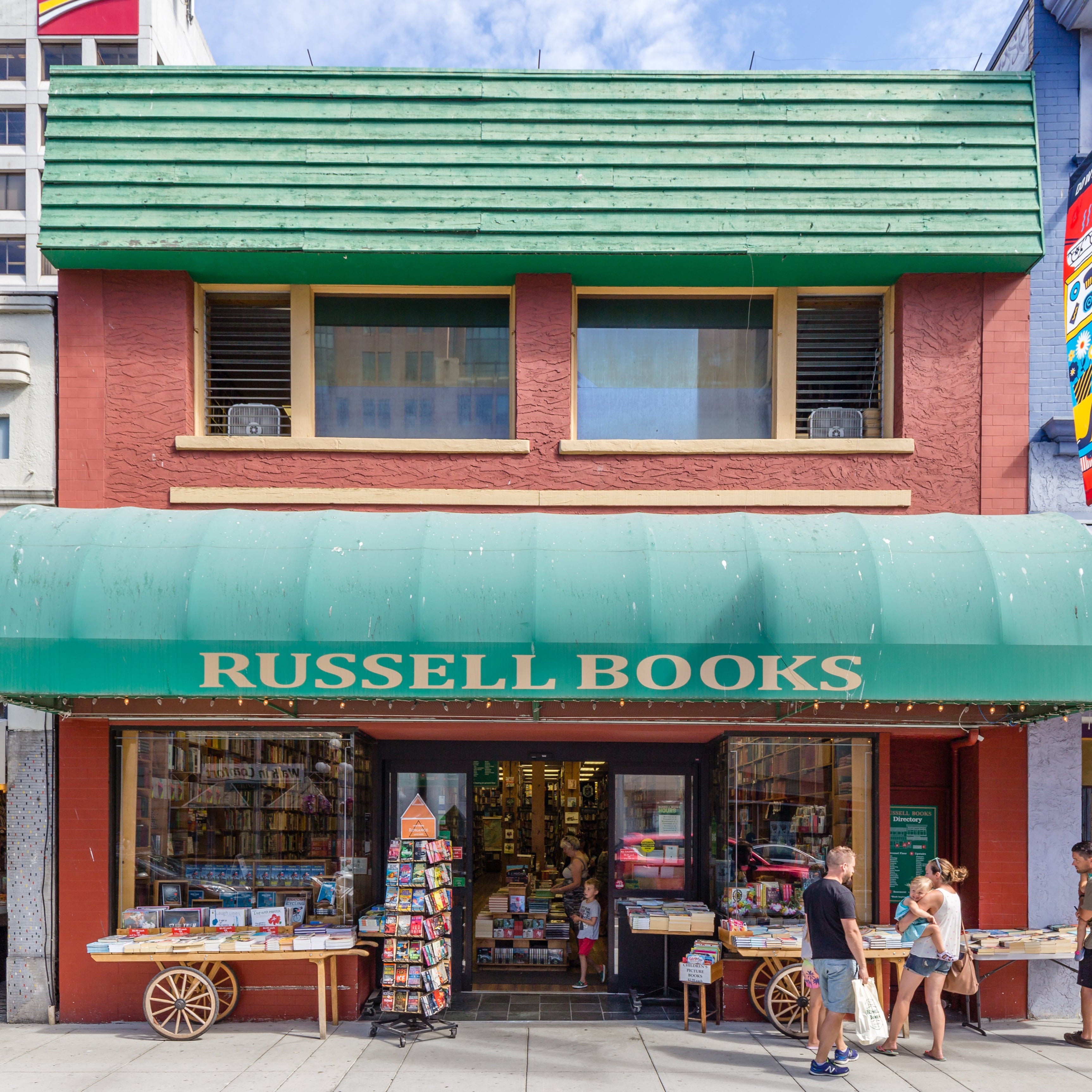 Russell Books
