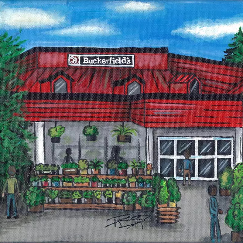 Buckerfield's Saanich