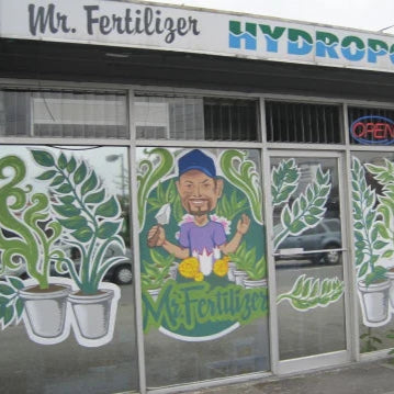 Mr Fertiliser Products