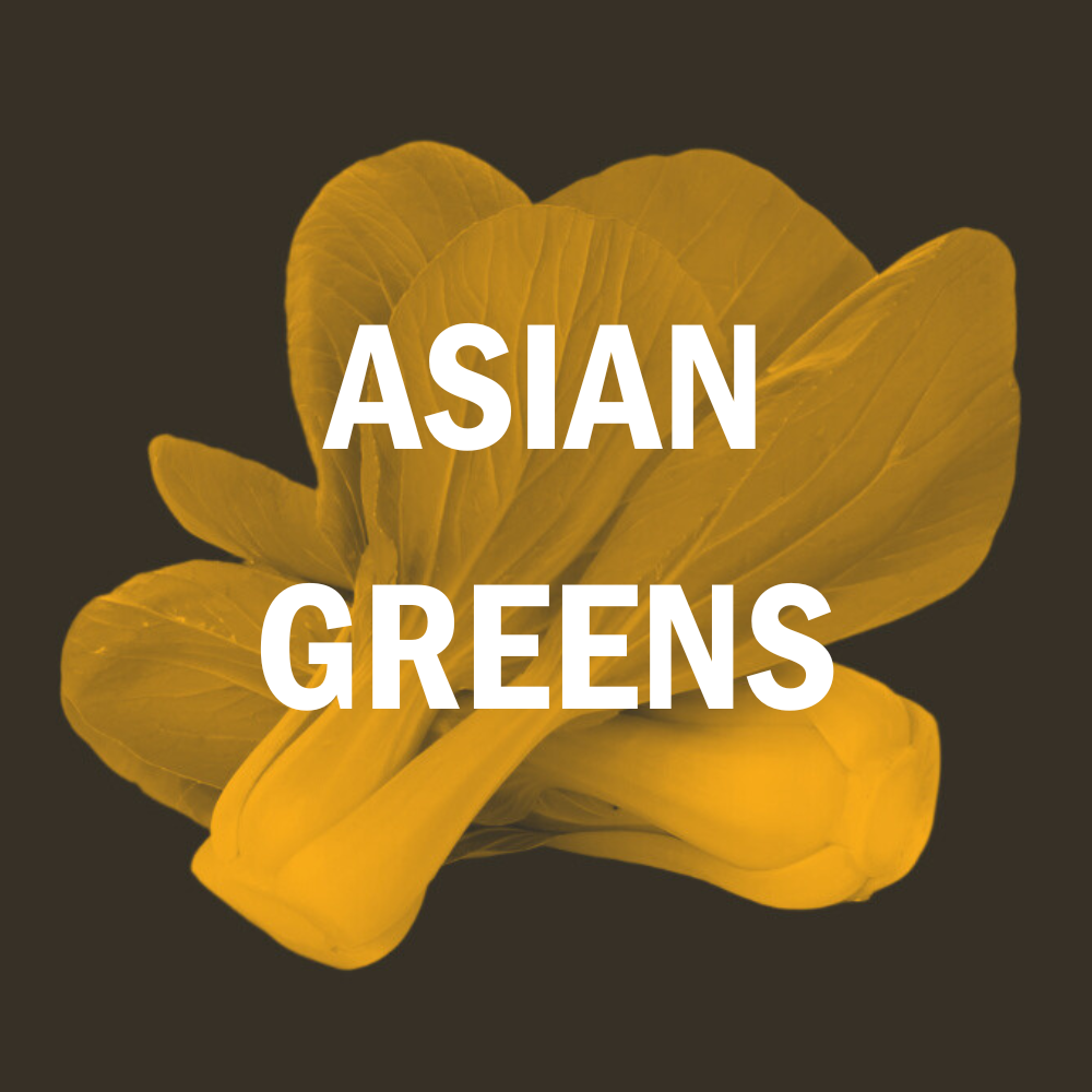 Asian Greens