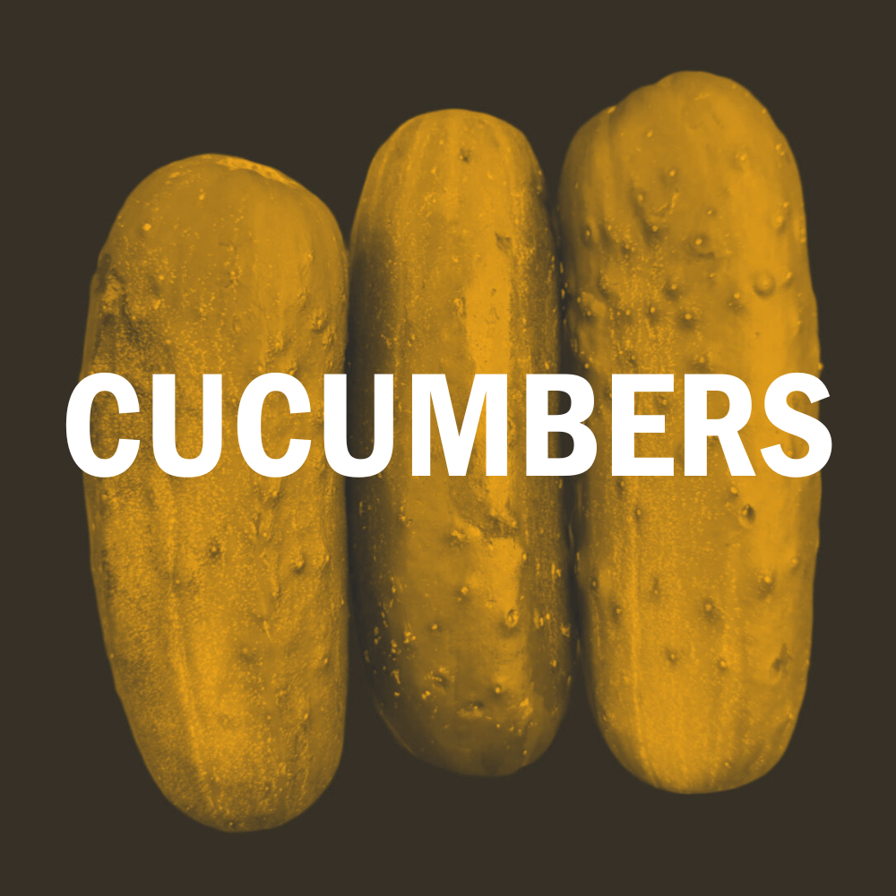 Cucumbers