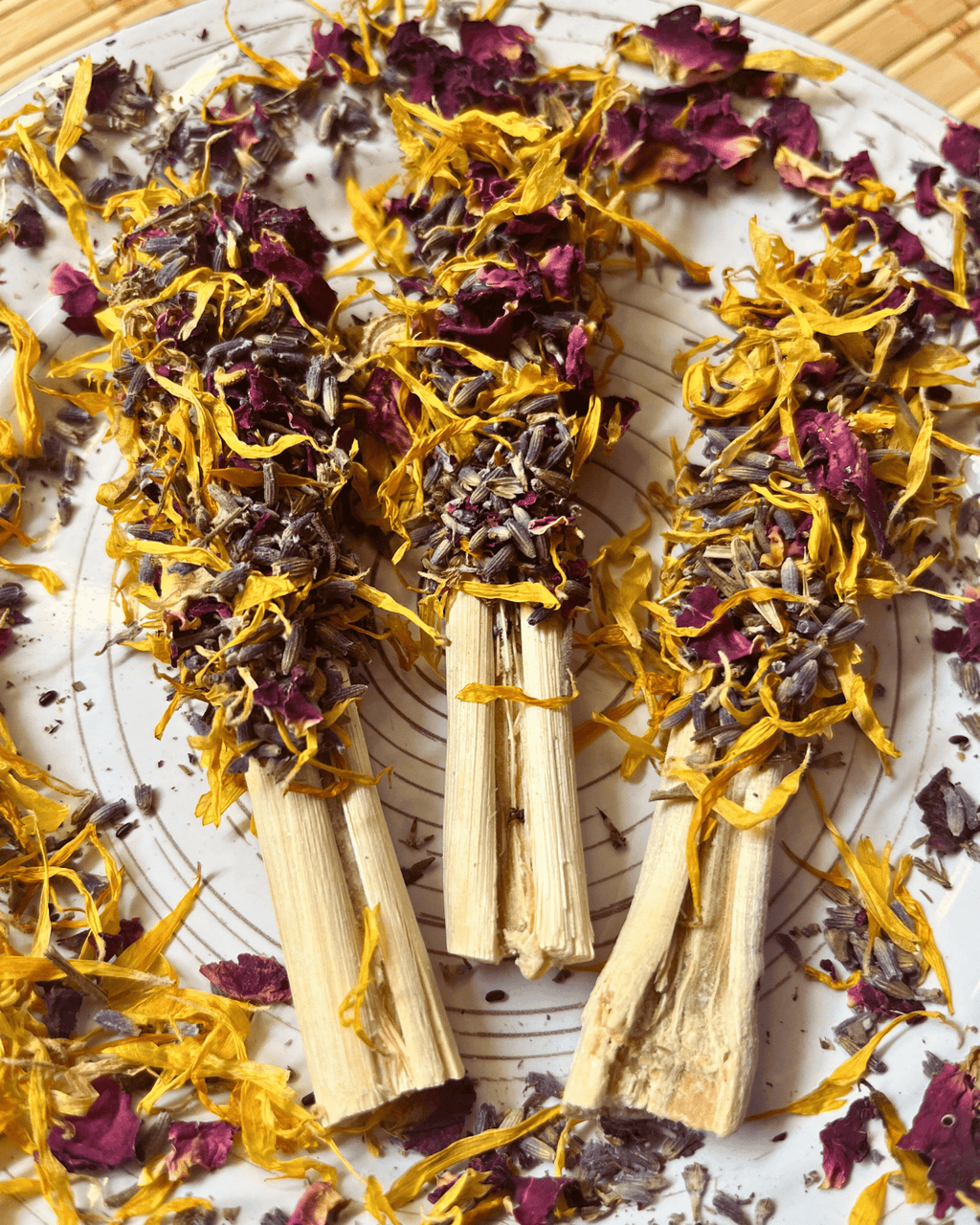 Autumn's Bounty Bamboo Cew