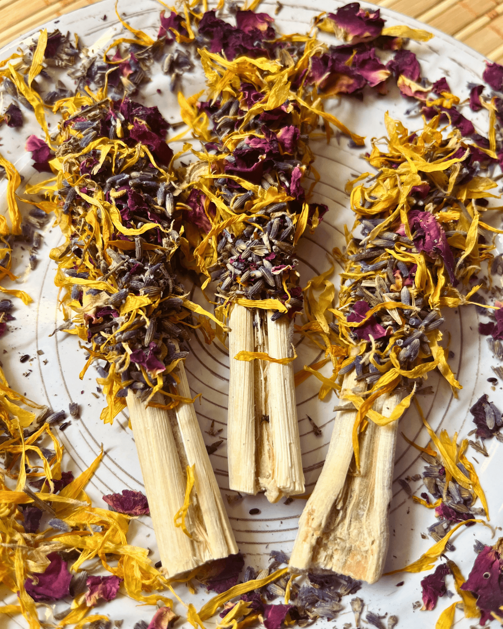 Autumn's Bounty Bamboo Cew