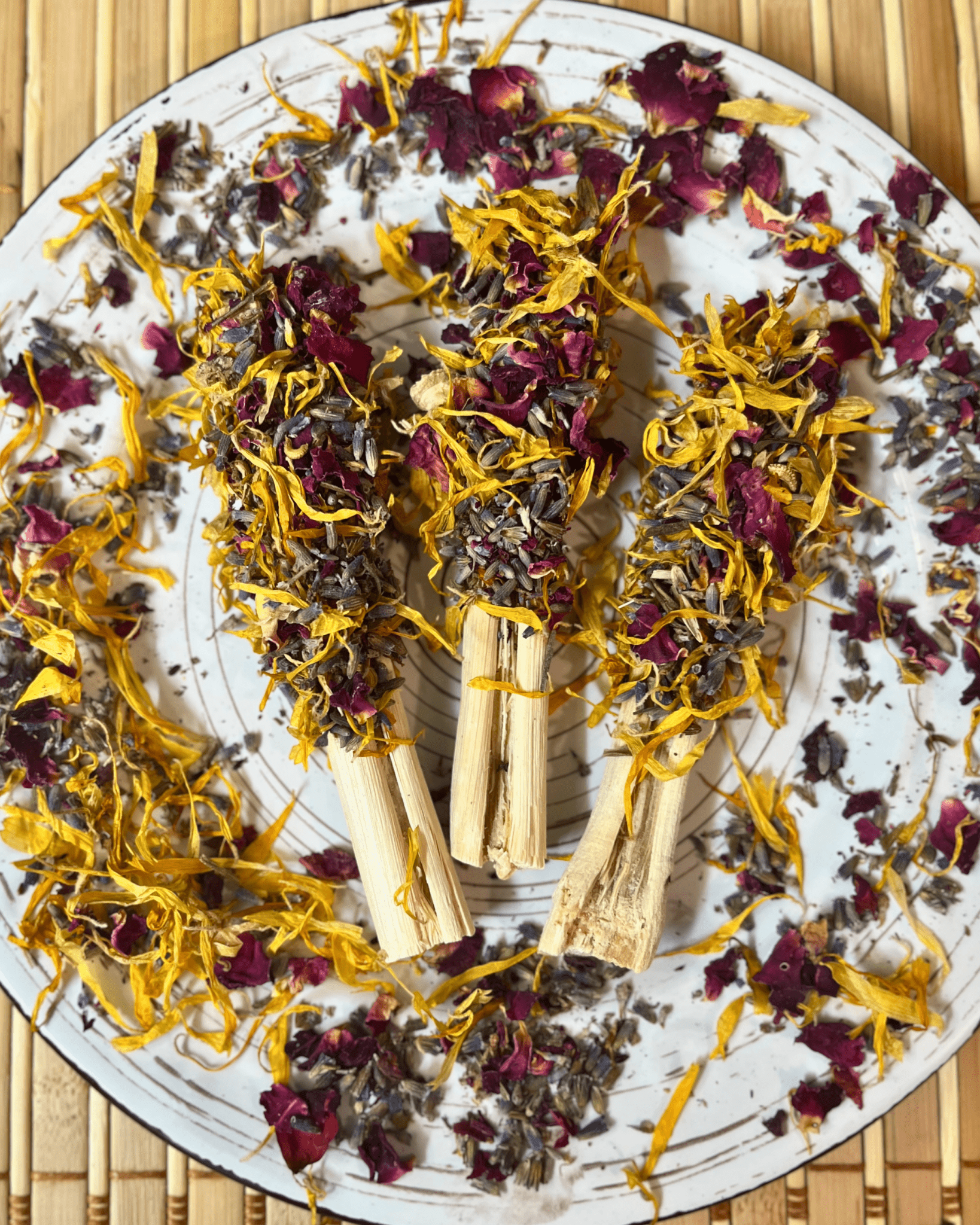Autumn's Bounty Bamboo Cew
