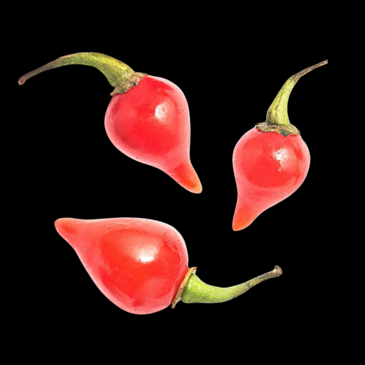 Biquinho (Little Beak) Pepper