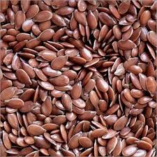 Brown Seeded Common Flax
