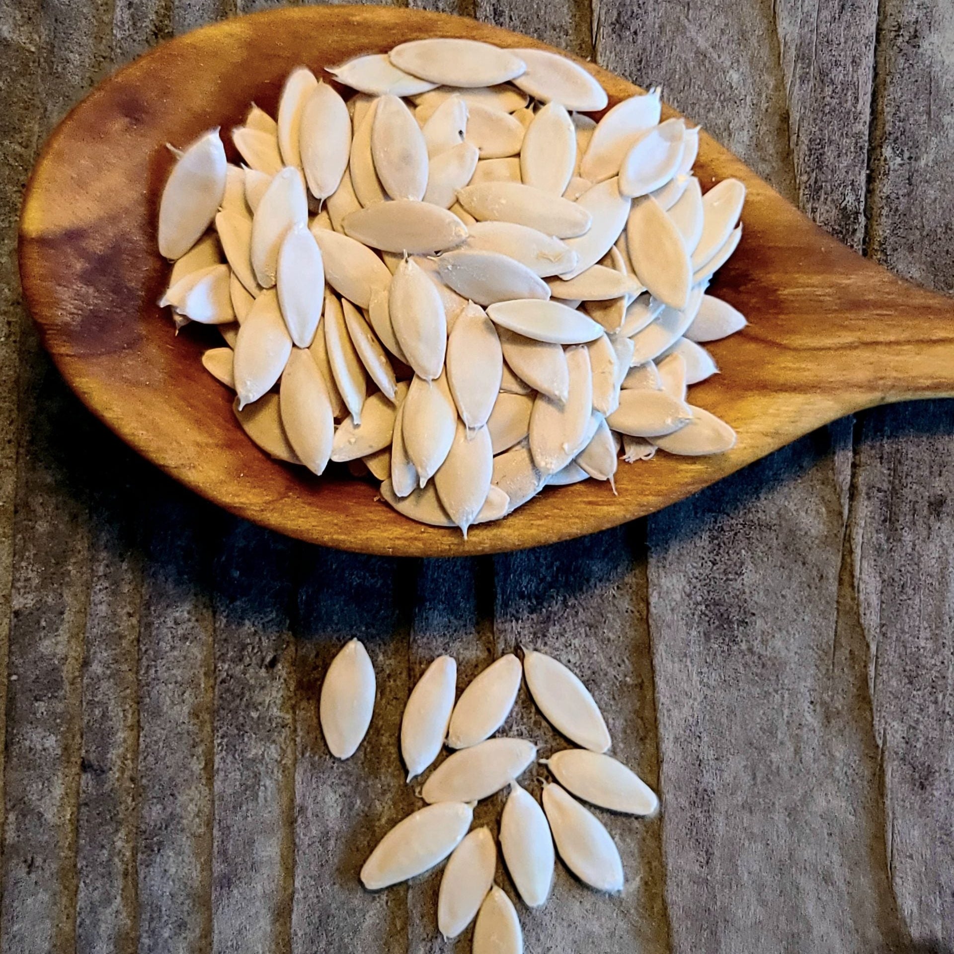 Lemon Cucumber Seeds