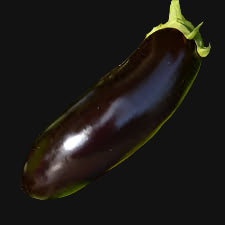 Diamond Eggplant