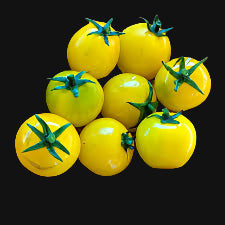 Gold nugget Tomato