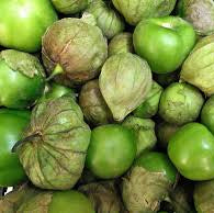 Green Tomatillo