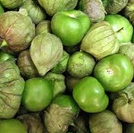 Green Tomatillo