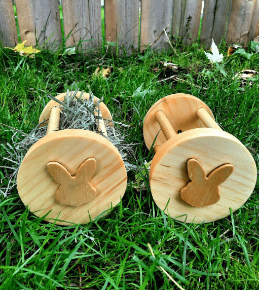 Small Animal Hay Rollers