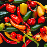 Hot Pepper Mix