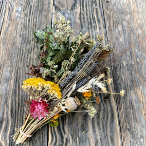 Edible Habitat Bouquet