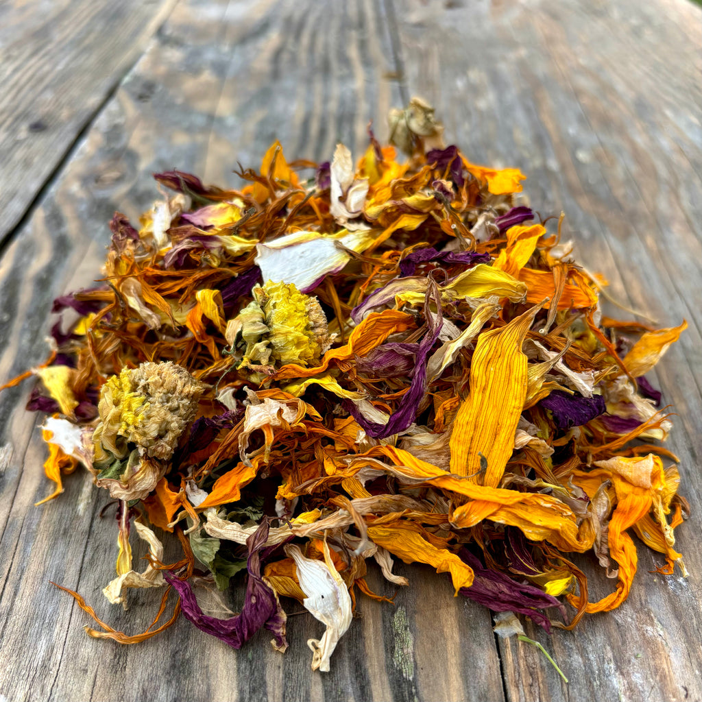 Mélange Flower Power