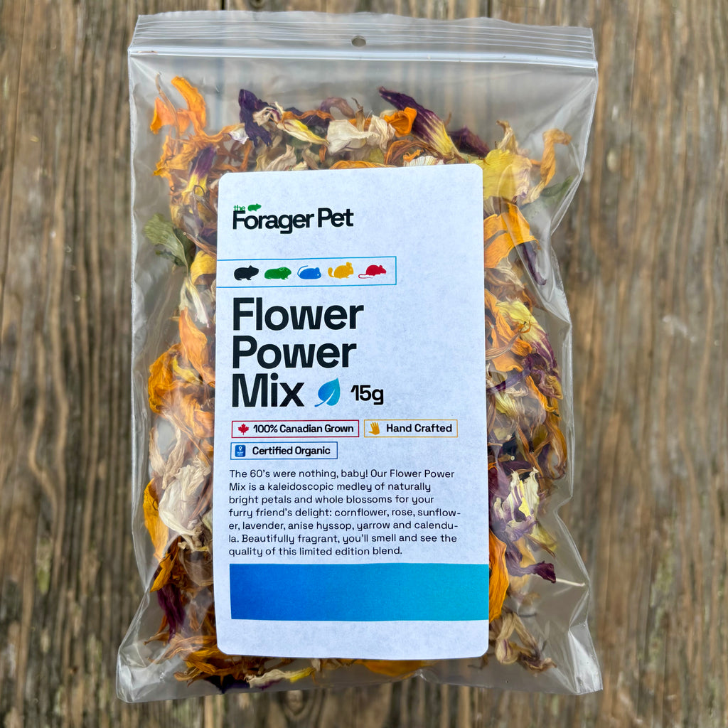 Mélange Flower Power