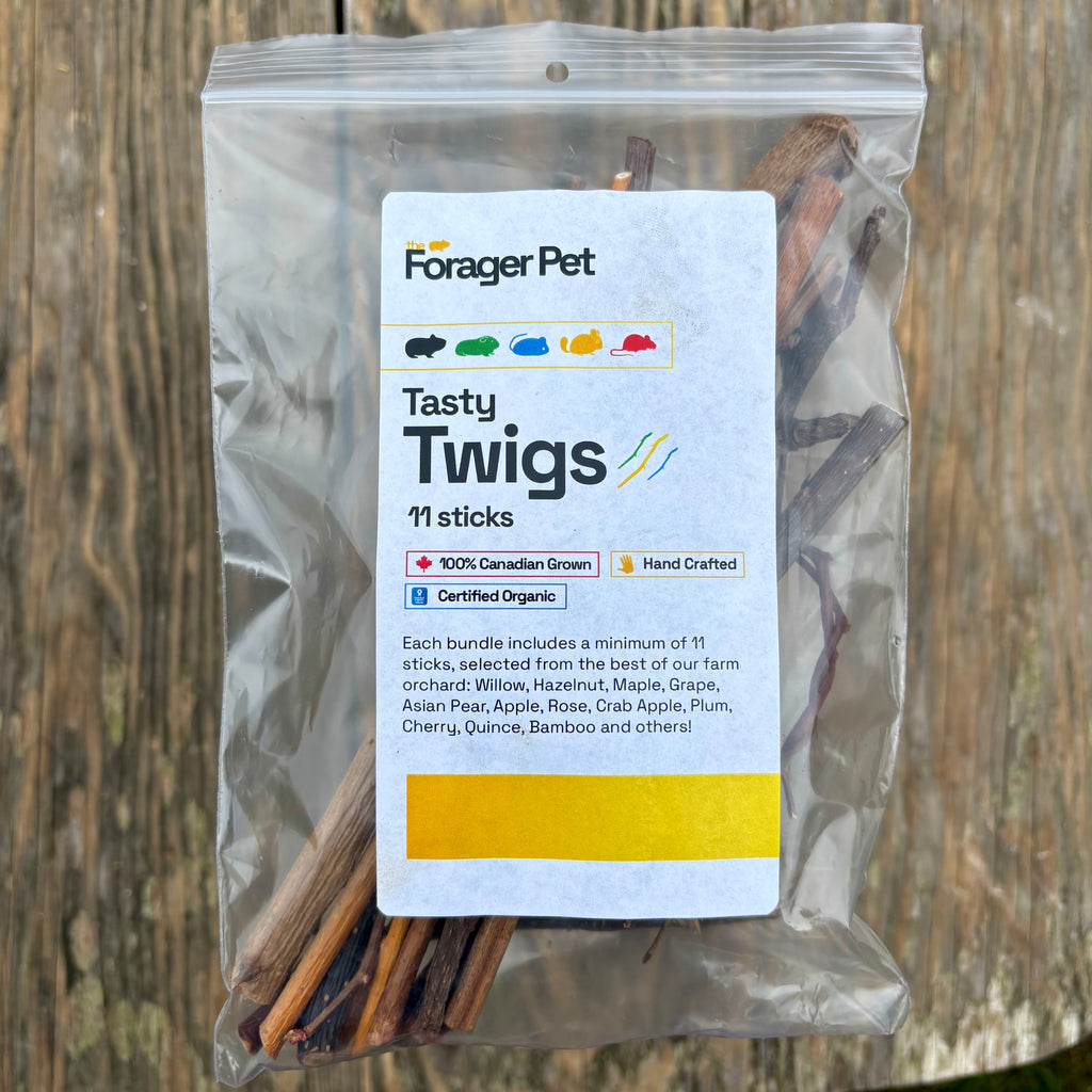 Tasty Twigs