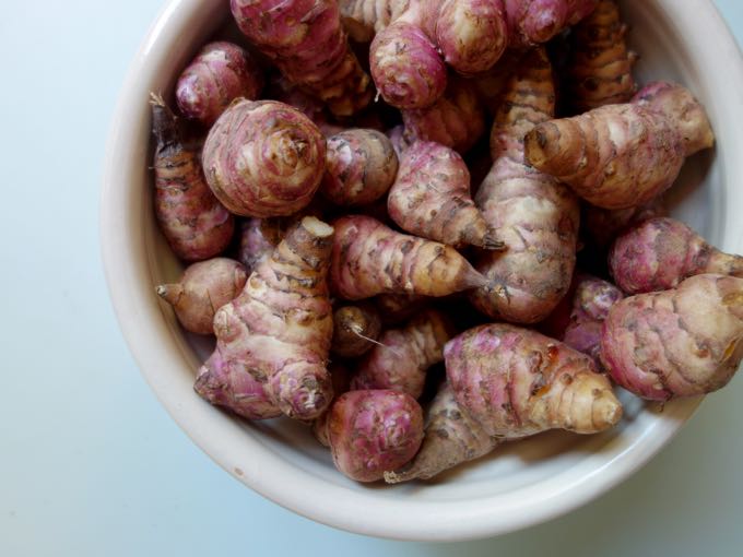 Jerusalem Artichoke