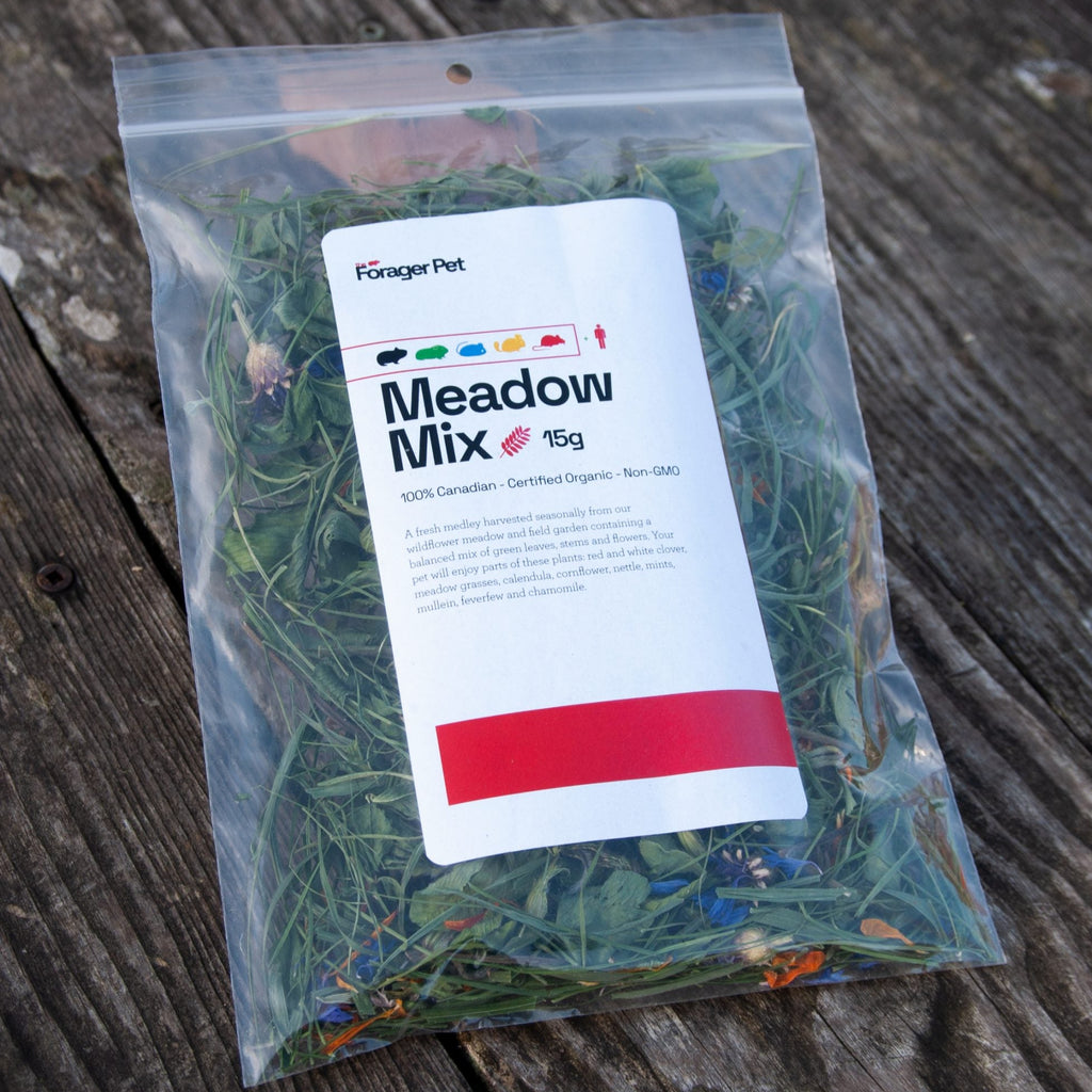 Meadow Mix Package