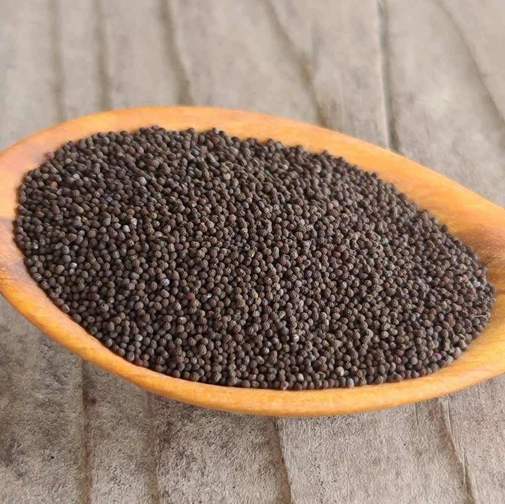 Poppy Seeds Example