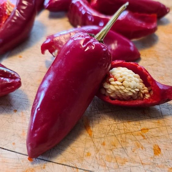 Piment d'Espelette