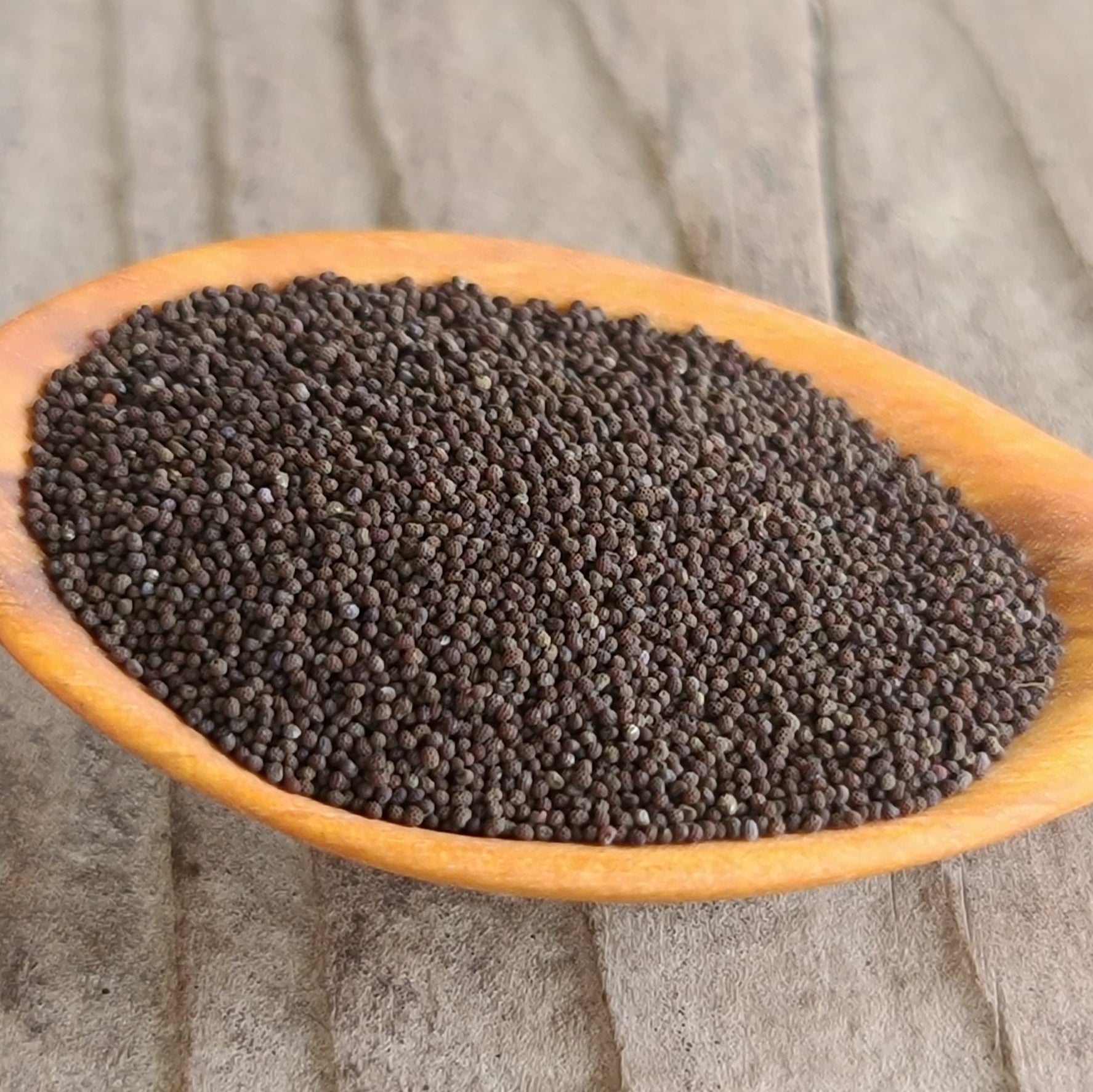 Poppy Seeds