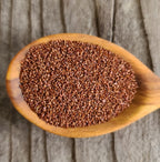 Red Huckleberry Seeds