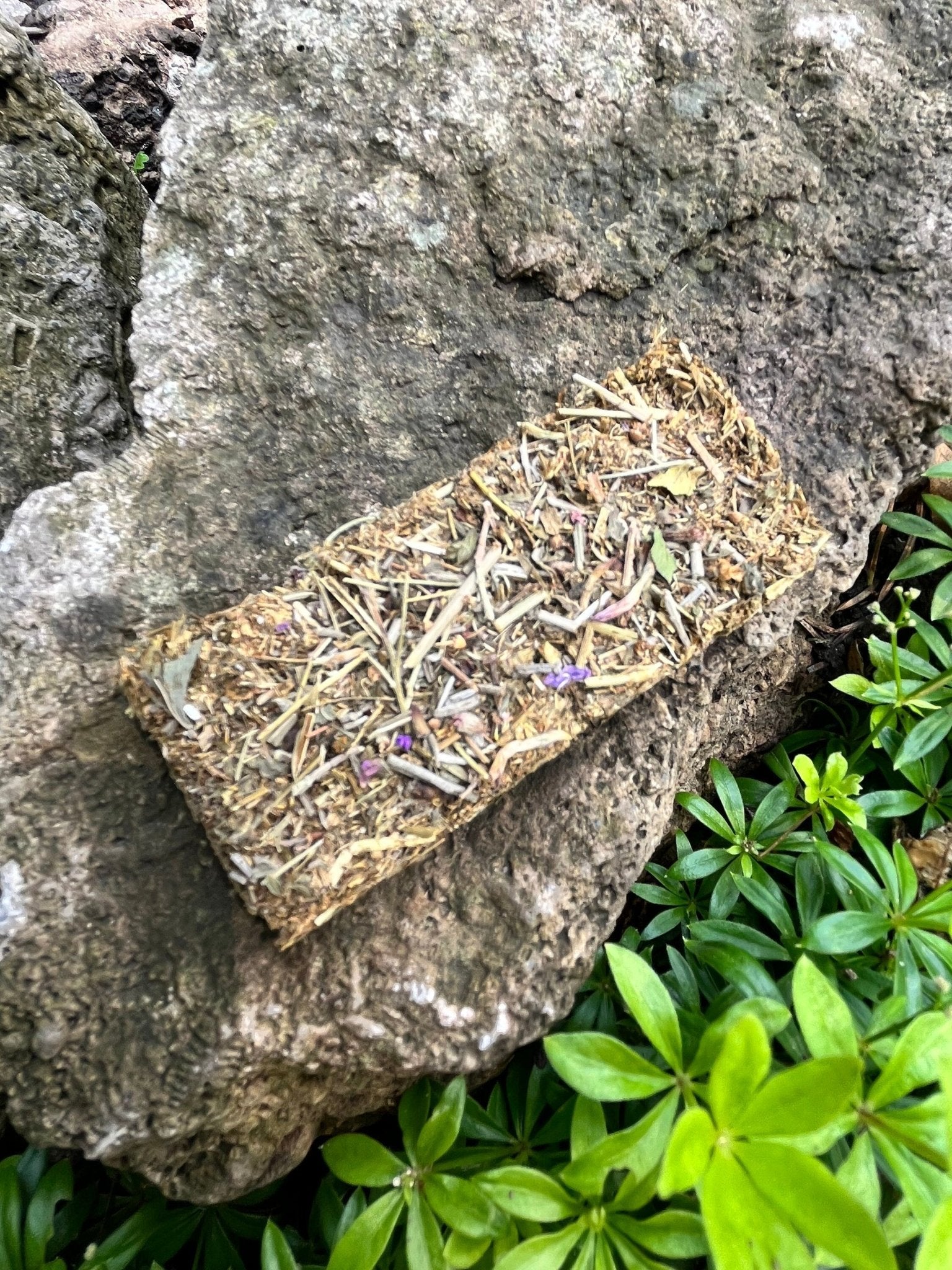 Hay Forage Bars