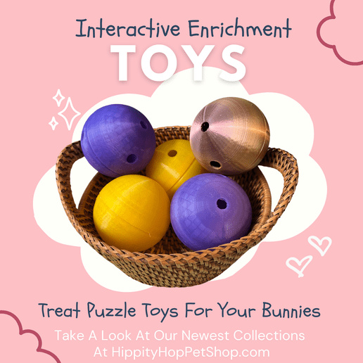 Treat Tumble Balls