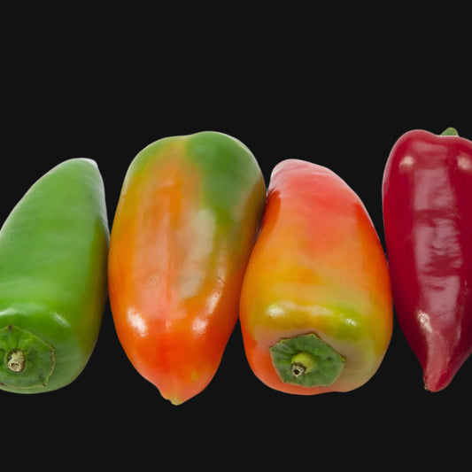 Sweet Pepper Mix